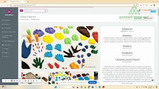 REALLY Quick MyStemKits walk-through. This is a resource from Robo 3D but works with various 3D P's screenshot 2