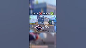 Hacker Support Me with Chicken Dinner #bgmi #bgmishorts #glitch #hacker #shorts #viralvideo #gaming