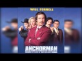 Ron burgandy and the channel 4 news team  afternoon delight from anchorman