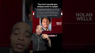 Every unnatural death in JACKSON COUNTY Mississippi goes to a grand jury?