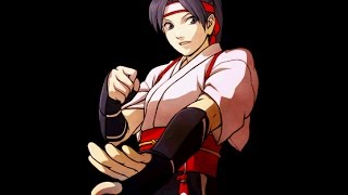 The King of Fighters XI: Kasumi Todoh Combo Video!