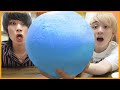 巨大すぎる地球グミを作ってみた!!!【モッパン】