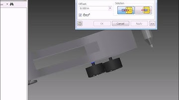 C02 car assembly in Inventor