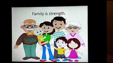 KPS K - STD I - ENGLISH LIT - Ch - 1 : Going for a Picnic