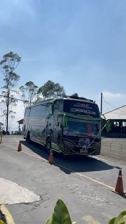 tabola bale dari “NABILLA” #telolet #basuri #bustelolet #buspariwisata