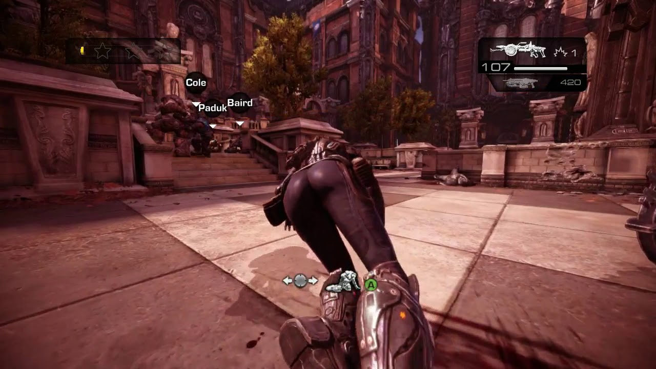 Sofia's Testimony/Gears of War Judgement Ep. 5 YouTube