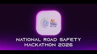 Road Safety Hackathon 2026 - AI in Road Safety