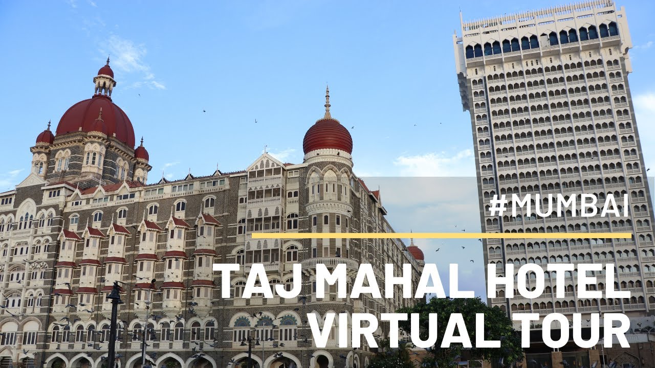 Walkthrough Of The Mumbai S Most Beautiful Luxurious Hotel Taj Mahal Hotel Taj Mahal Tower Hotel Youtube