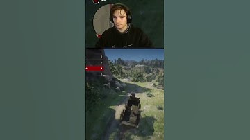 Roadblock! | RDR2 With Chaos Mod and Crowd Control | Twitch: ChunksterChunkus