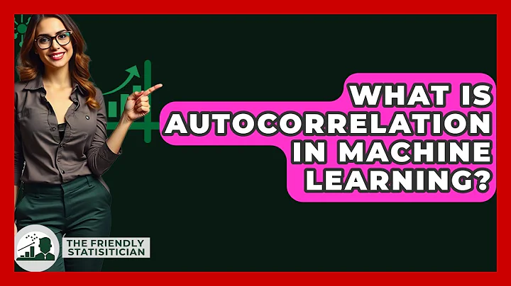 What Is Autocorrelation In Machine Learning? - The Friendly Statistician