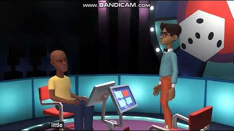 The Plotagonian Game Show Episode 1 (Part 1)