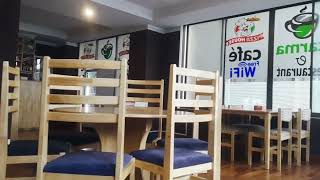 welcome to good karma cafe..