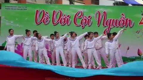 Chung kết văn nghệ lớp 5/13 trường TH Phan Chu Trinh Q Tân Phú năm 2017 , Ngày 11 11 2017