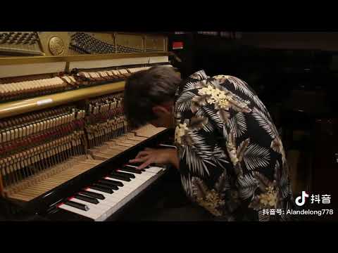 敕勒歌 抖音芳卿颜（钢琴）