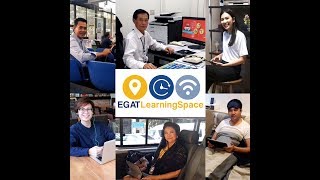 เราจะเริ่มเรียนรู้ไปด้วยกัน - EGAT Learning Space (HD)