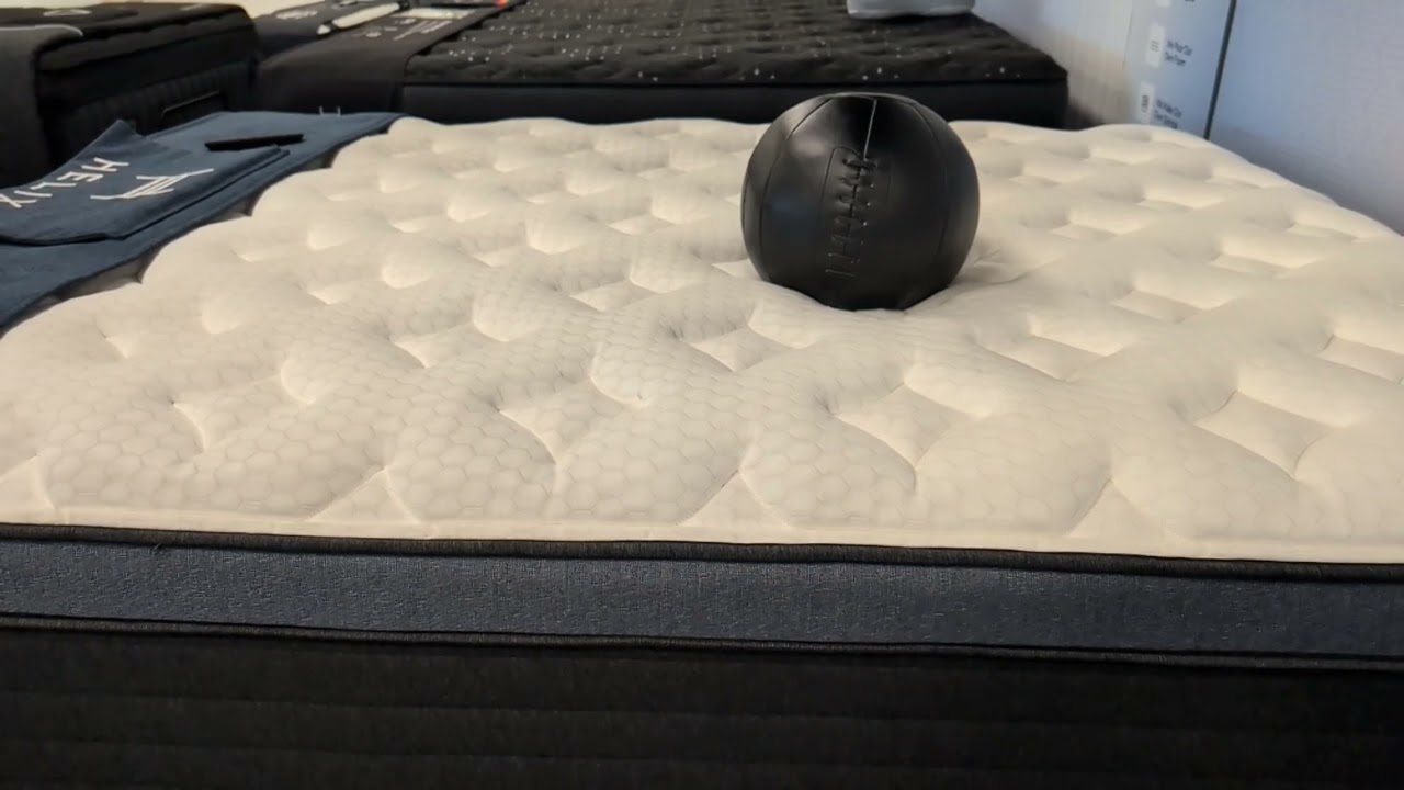 Title: Helix Midnight Luxe Motion Transfer Test: Is It Good for Couples?