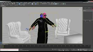 3ds max reset xform problem with skin for morpher