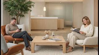 🎶Soft Background Office Music MIX For Work/Study/Restaurants/Hotel lounge/ Medical Waiting Room screenshot 1