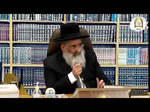 שידור חי מבית המדרש | השיעור המרכזי עם מו"ר הרב ישראל אברג'ל שליט"א