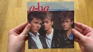 a-ha – Take On Me | Vinyl Unboxing