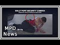 (Graphic) SDPD Parking Garage OIS (Keith Bergman) | Body Cam & CCTV | United States | 20200705