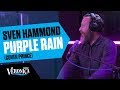 Sven hammond orgel covert princes purple rain  live bij giel