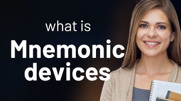 Unlocking Memory Power: Mnemonic Devices Explained