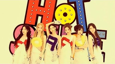 BABYMONSTER - ‘HOT SAUCE’ M/V