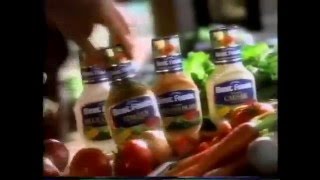Best Foods Salad Dressing 1997