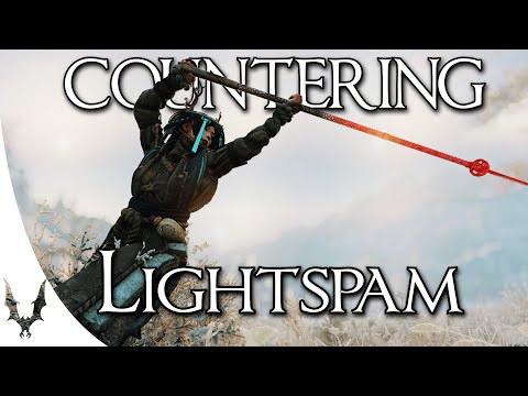 For Honor - Come contrastare lo spam di attacchi leggeri - Guida completa