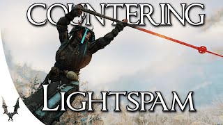 For Honor - How to Counter Lightspam - Tutorial