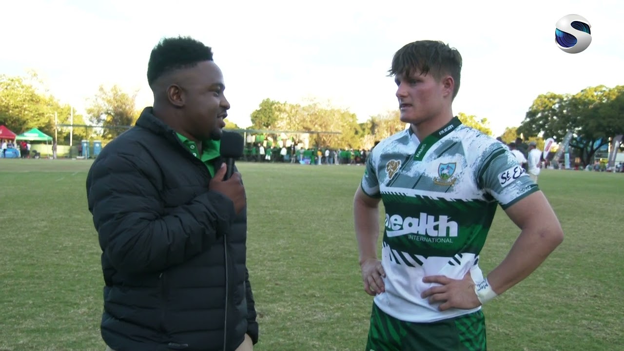 Captain Connor Lovatt of the St Johns College first team rugby shares his thoughts on their match