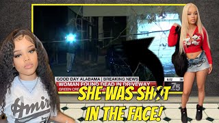 Alabama Woman K!lled 30 Minutes After Arguing On FaceBook Live!