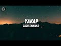 Zack Tabudlo - Yakap (Lyrics)