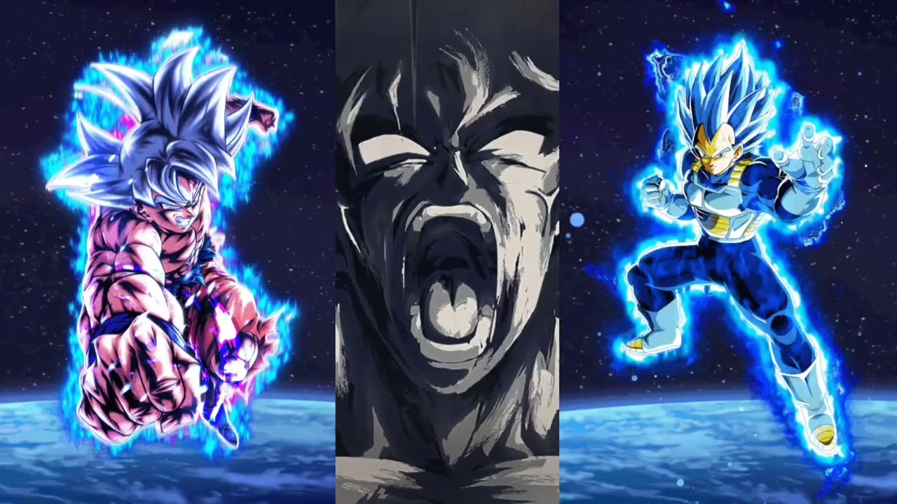 Dragon Ball Legends Gameplay Tamil