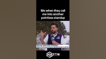 Another Standup That Could’ve Been a Slack Message…