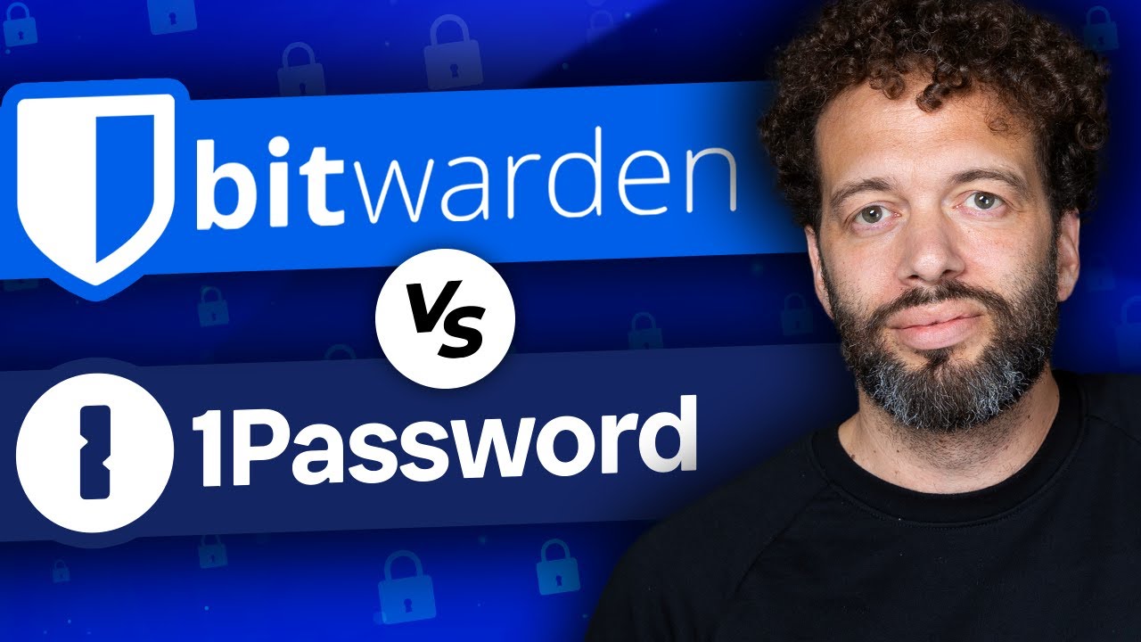 Bitwarden vs 1Password | Lequel sera le meilleur en 2025 ?