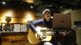 《如果你也聽說》蘇侯宇（原唱 張惠妹）remember me cafe&#39;  2019/02/10