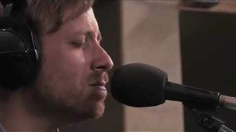 the black keys Turn Blue  live session zane lowe