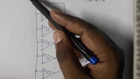 ADC FLASH TYPE (S4 AIC ECE KTU) Module 6 PART 3