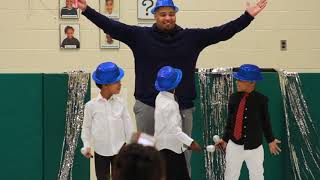 Winslow Township School 3 Black History Play by Ms Johnson 2018 3