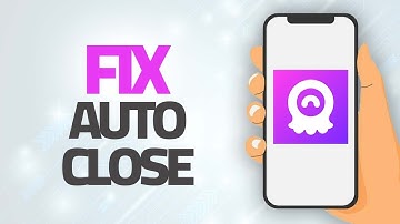 How To Fix Chamet App Auto Close | Step By Step