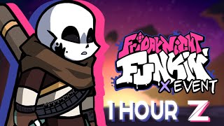 Inking Mistake - Friday Night Funkin' [FULL SONG] (1 HOUR)