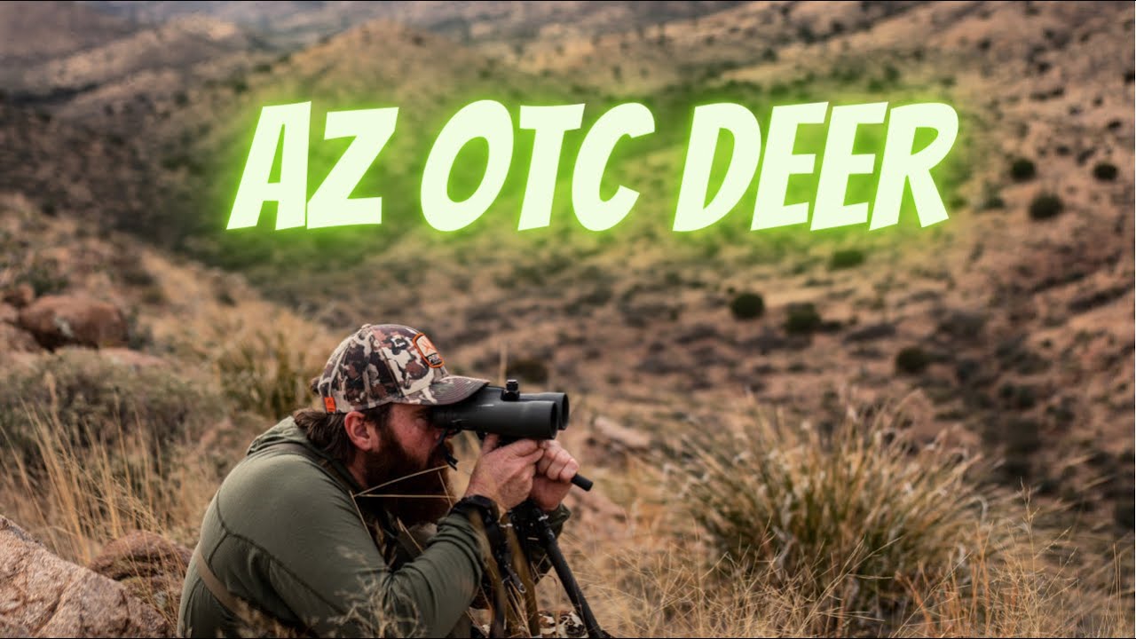 ARCHERY COUES DEER HUNT VLOG