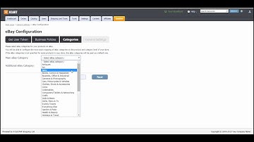 X-Cart 4 eBay Integration: module overview and tutorial