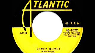 Watch Clovers Lovey Dovey video