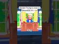 Donald Trump is now in SteamOS! 🇺🇸👀🤣