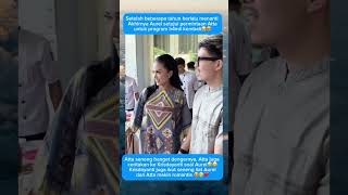 Atta is happy, Aurel agrees to start another pregnancy journey🥰🤗#attahalilintar #aurelhermansyah