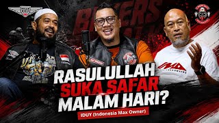 KOK BISA PENYAKIT BIKERS KUDIS DAN KURAP | BIKERS TALK - IDUY (INDONESIA MAX OWNERS)
