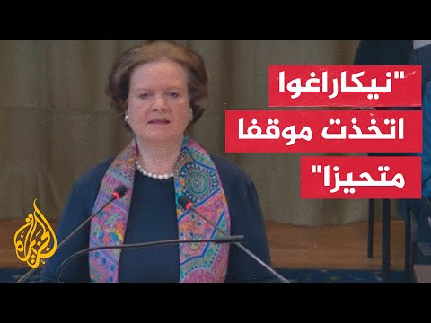 الفريق القانوني لألمانيا: حق إسرائيل في الوجود والحفاظ على أمنها كان محورا أساسيا في سياسة ألمانيا